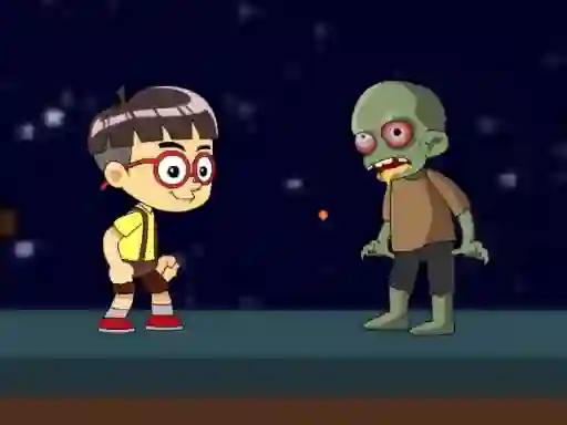 Spill Obbie Zombie Land online