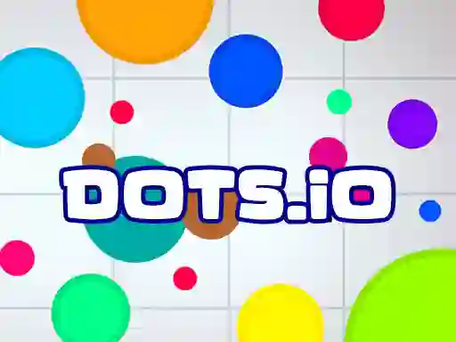 Spill Dots. io online