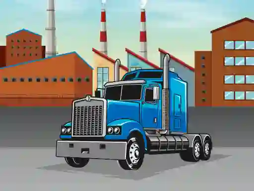 Spill Truck Racing online