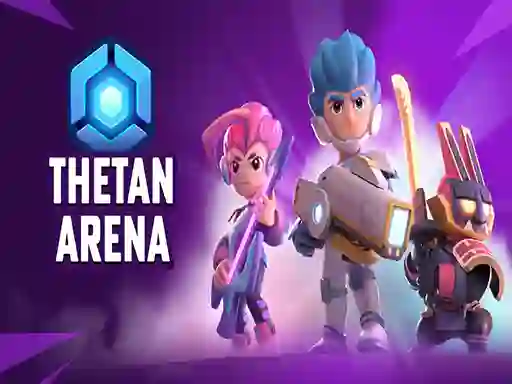 Spill Tethan Arena online