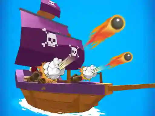 Spill Battle Warship Arena online