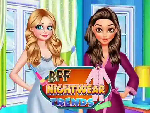 Spill BFF Nightwear Trends online