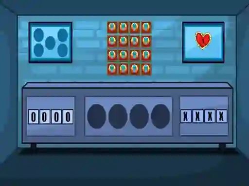 Spill Old Blue House Escape online