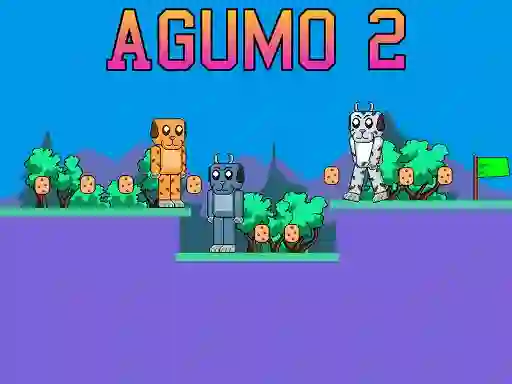 Spill Agumo 2 online