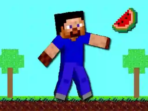 Spill Noob Platform Adventure online