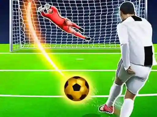 Spill FreeKick Soccer online