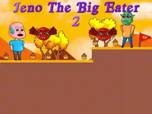 Spill Jeno The Big Eater 2 online