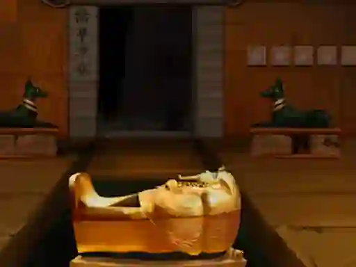 Spill Escape Game Magical House online