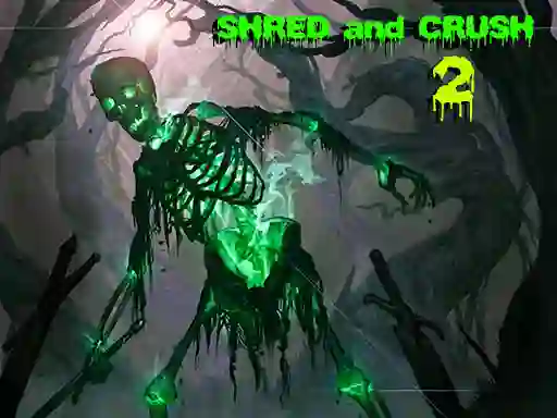 Spill Shred and Crush 2 online