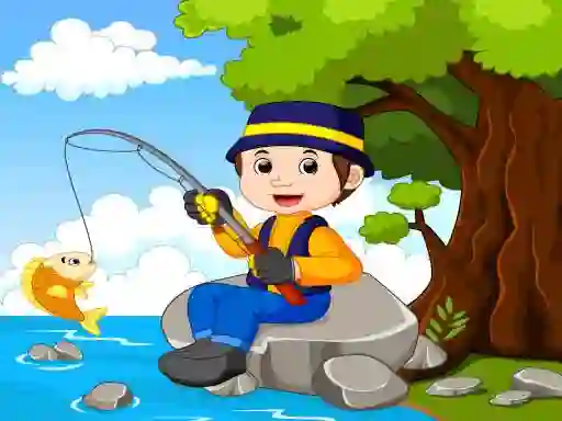 Spill Fishing Hunter online