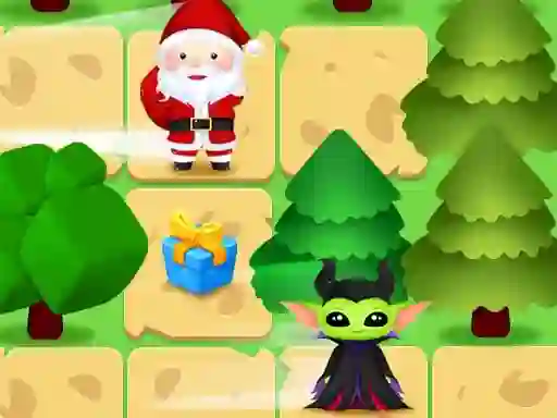 Spill Santa's Gift Hunt online