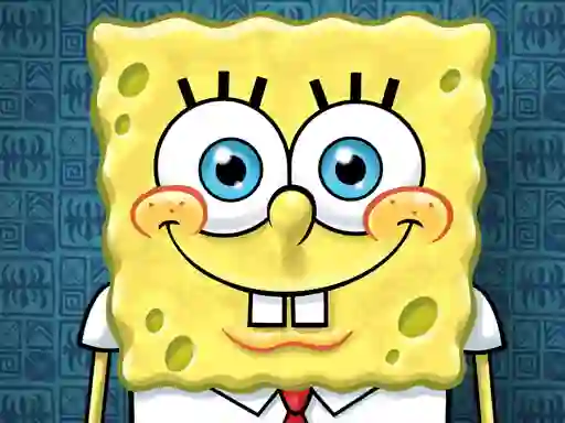 Spill Sponge Bob Collection online