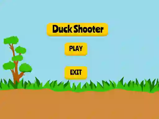Spill Duck Shooter online