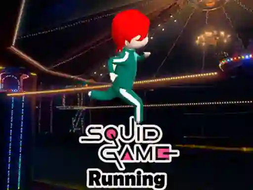 Spill Squid Game Running online