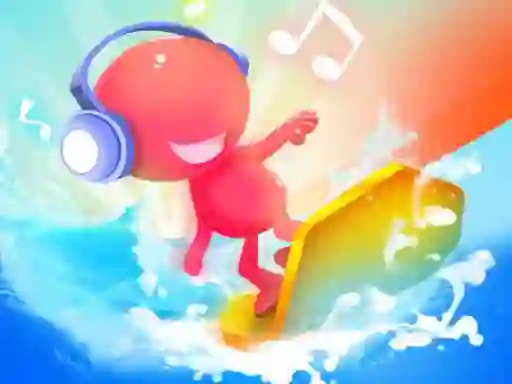 Spill Music Party online