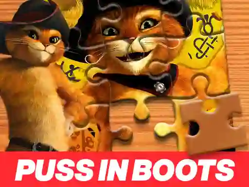 Spill Puss in Boots The Last Wish Jigsaw Puzzle online