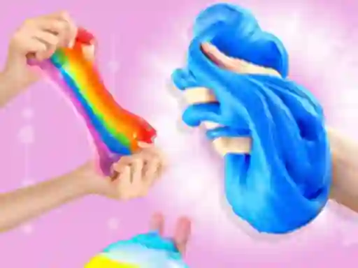 Spill Makeup Slime Cooking Master 2 online