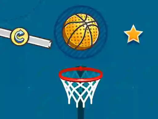 Spill Basket Ball online