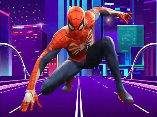 Spill Spiderman Defeno The City online