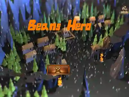 Spill Beans hero online