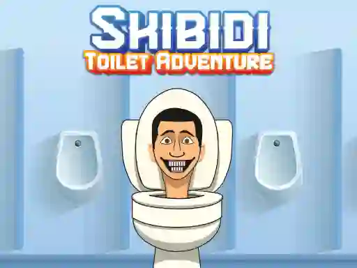 Spill Skibidi Toilet Adventure online