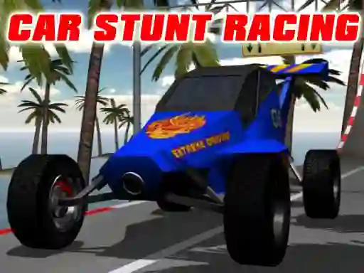 Spill Car Stunt Raching online