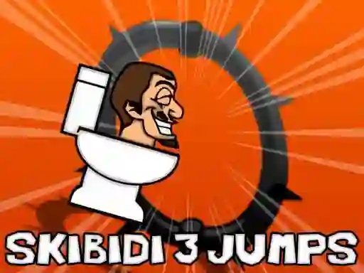 Spill Skibidi 3 Jump online