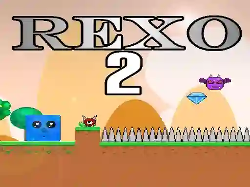 Spill Rexo 2 online