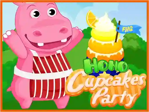 Spill Hoho Cupcakes Party online