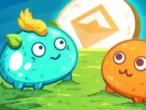 Spill Axie Infinity online