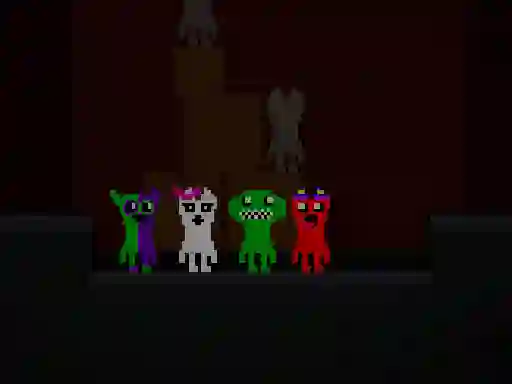 Spill Horror Ban Ban 1 2 Player Parkour online
