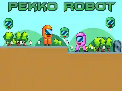 Spill Pekko Robot online