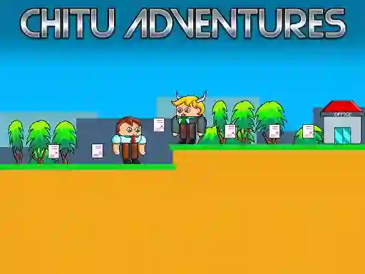Spill Chitu Adventures online