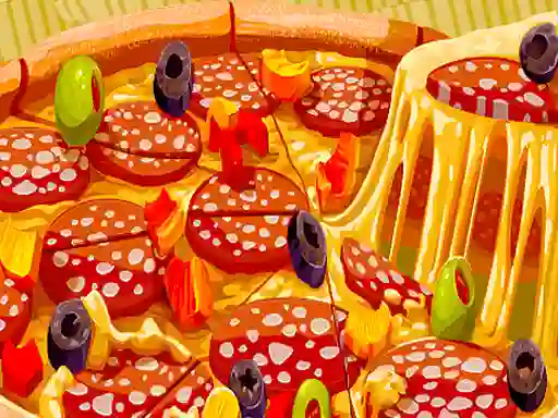 Spill Baking Pizza online