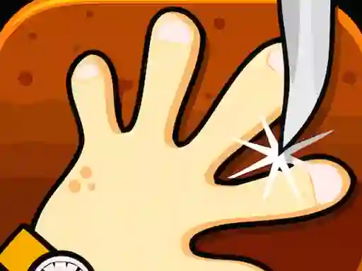 Spill Finger Rage online