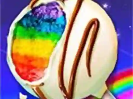 Spill Rainbow Desserts Bakery Party online