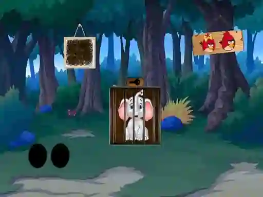 Spill Little Jumbo Escape online