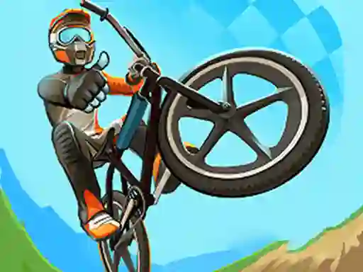 Spill Motorcycle racing online