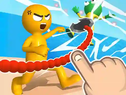 Spill Draw Weapon - Fight Party online
