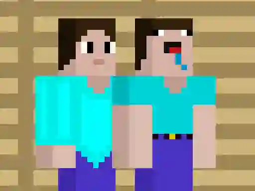 Spill Prison: Noob vs Pro online