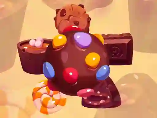 Spill Break The Candy online