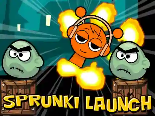 Spill Launch The Sprunki online