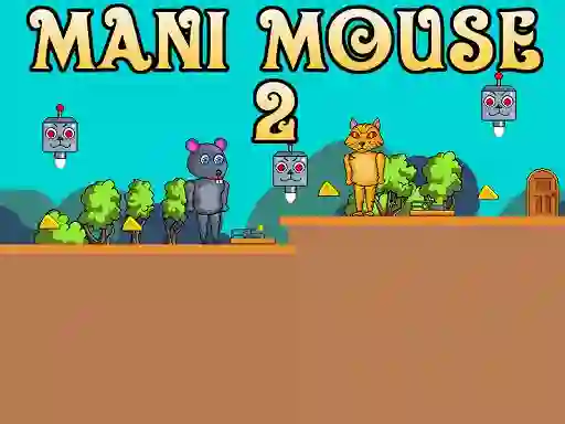 Spill Mani Mouse 2 online