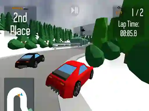 Spill Drift Racing Top Gear Simulator online