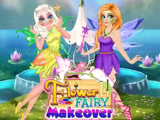 Spill Flower Fairy Makeover online
