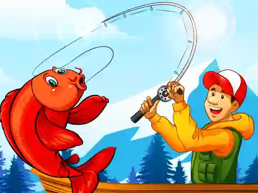 Spill Fishing Master Game online