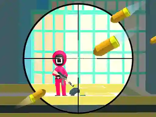 Spill Squidly Trigger Sniper Game online