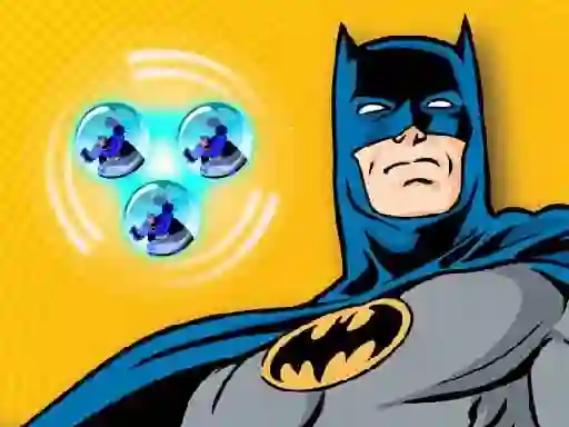 Spill Batman Match 3 online