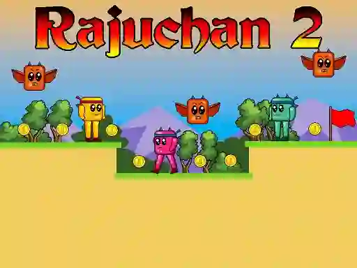 Spill Rajuchan 2 online