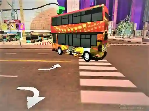 Spill American Football Passenger Bus Game online